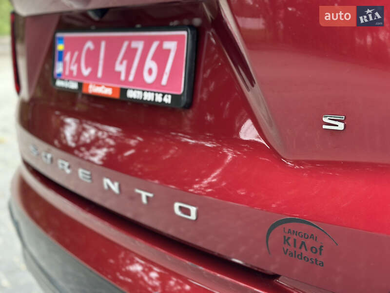 Внедорожник / Кроссовер Kia Sorento 2020 в Львове фото 22 Внедорожник / Кроссовер Kia Sorento 2020 в Львове