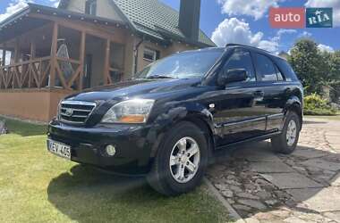 Позашляховик / Кросовер Kia Sorento 2002 в Гельмязові