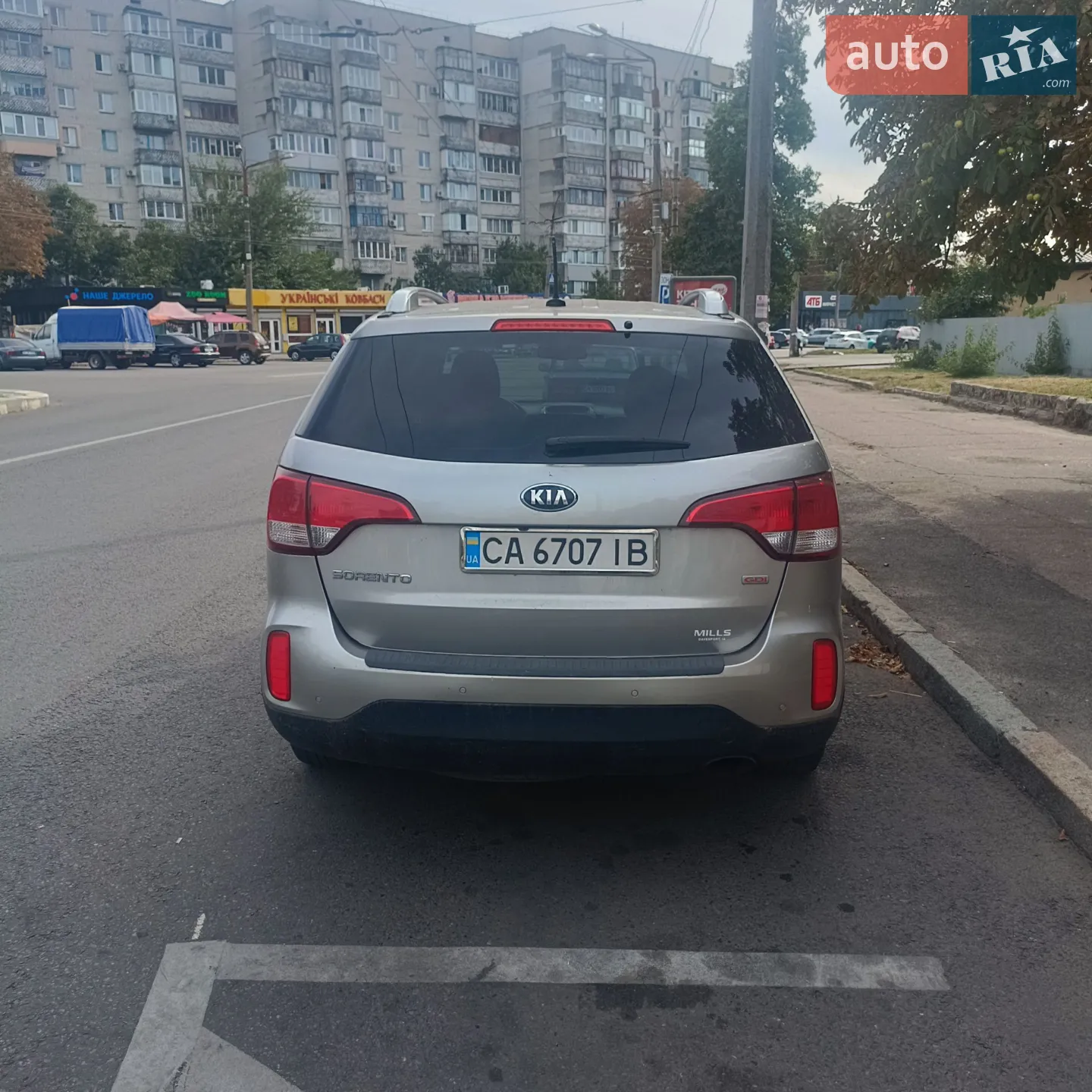 2013 Kia Sorento - мініатюра 38
