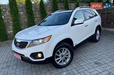 Внедорожник / Кроссовер Kia Sorento 2011 в 