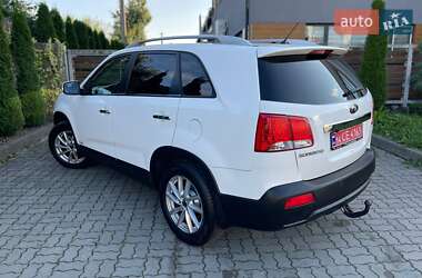Внедорожник / Кроссовер Kia Sorento 2011 в 