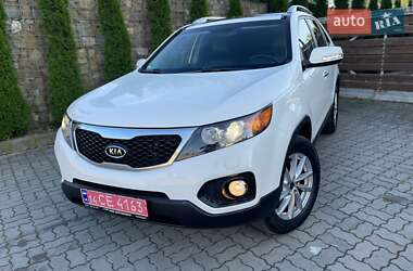 Позашляховик / Кросовер Kia Sorento 2011 в Стрию