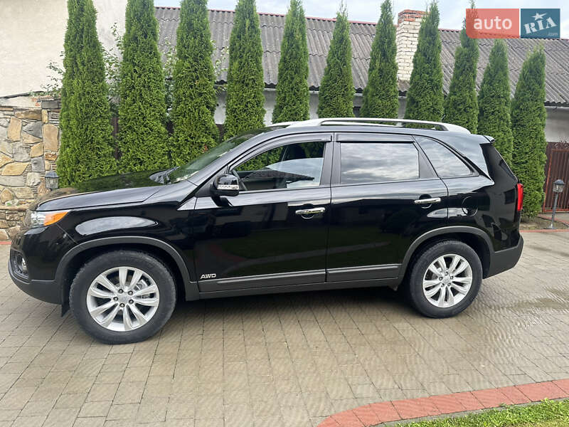 Позашляховик / Кросовер Kia Sorento 2010 в Самборі фото 2 Позашляховик / Кросовер Kia Sorento 2010 в Самборі