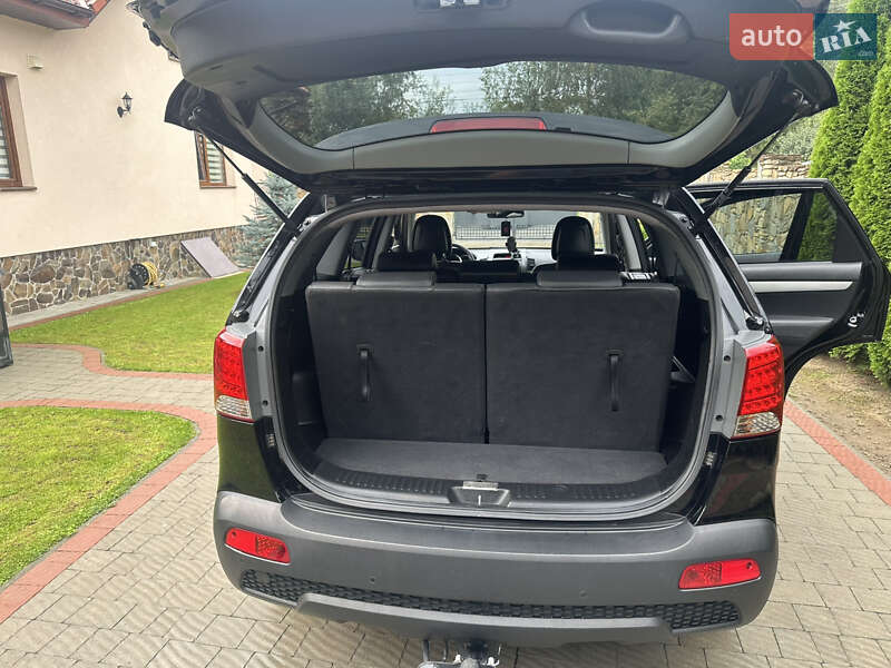 Позашляховик / Кросовер Kia Sorento 2010 в Самборі фото 7 Позашляховик / Кросовер Kia Sorento 2010 в Самборі