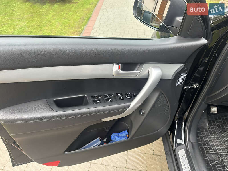 Позашляховик / Кросовер Kia Sorento 2010 в Самборі фото 13 Позашляховик / Кросовер Kia Sorento 2010 в Самборі