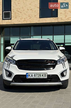 Позашляховик / Кросовер Kia Sorento 2017 в Хмельницькому