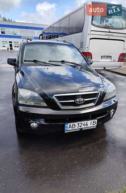 Внедорожник / Кроссовер Kia Sorento 2006 в Ладыжине