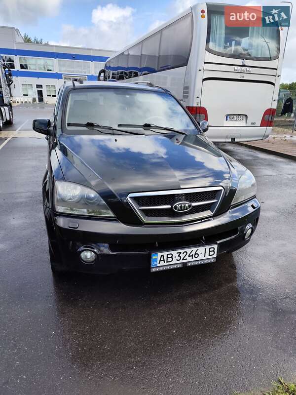 Kia Sorento 2006