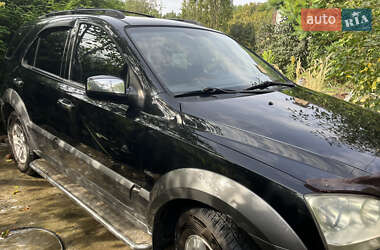 Внедорожник / Кроссовер Kia Sorento 2005 в Львове