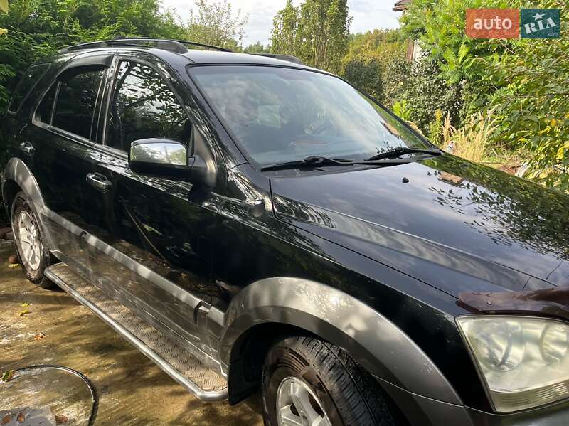 Kia Sorento 2005 Kia Sorento 2005
