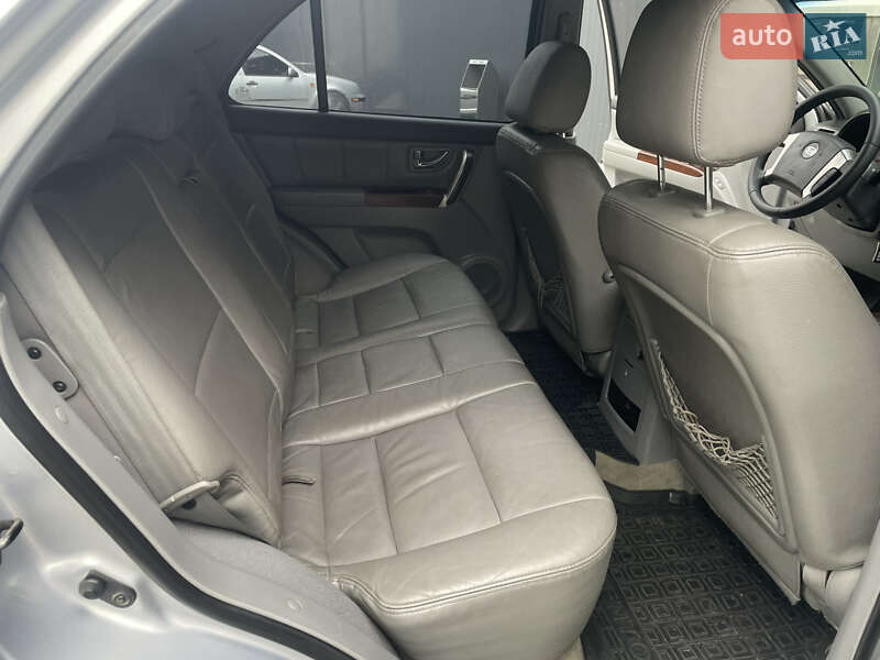 Позашляховик / Кросовер Kia Sorento 2006 в Трускавці