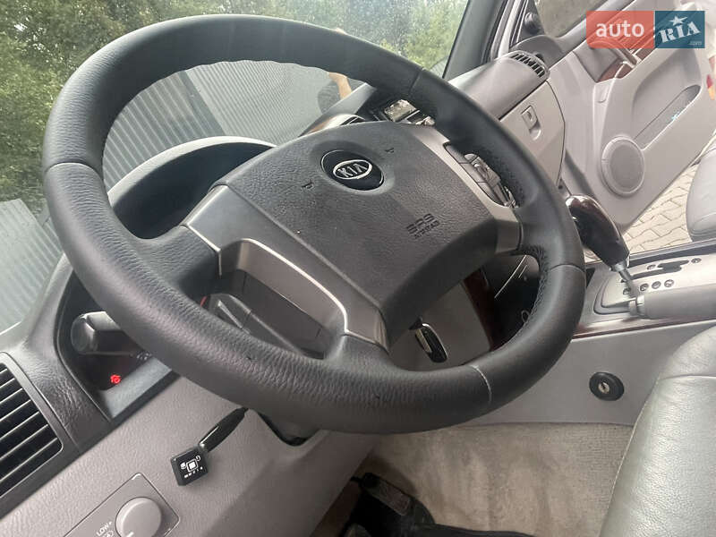 Позашляховик / Кросовер Kia Sorento 2006 в Трускавці