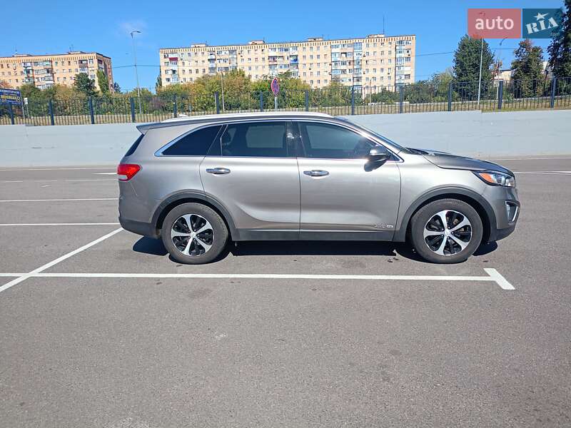 Позашляховик / Кросовер Kia Sorento 2017 в Полтаві фото 4 Позашляховик / Кросовер Kia Sorento 2017 в Полтаві