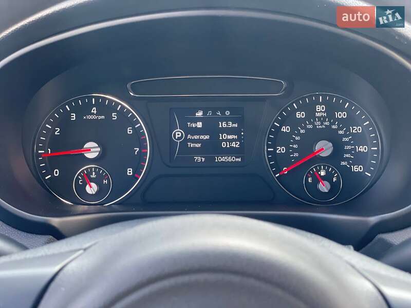 Позашляховик / Кросовер Kia Sorento 2016 в Одесі