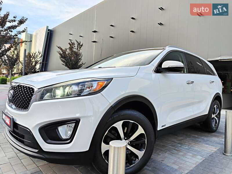 Kia Sorento 2015