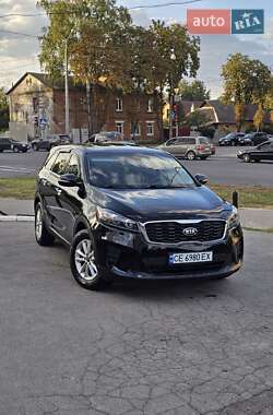 Внедорожник / Кроссовер Kia Sorento 2020 в Черновцах