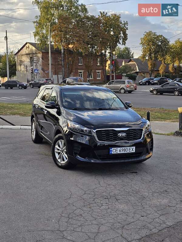 Kia Sorento 2020