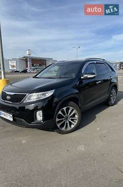 Позашляховик / Кросовер Kia Sorento 2013 в Одесі