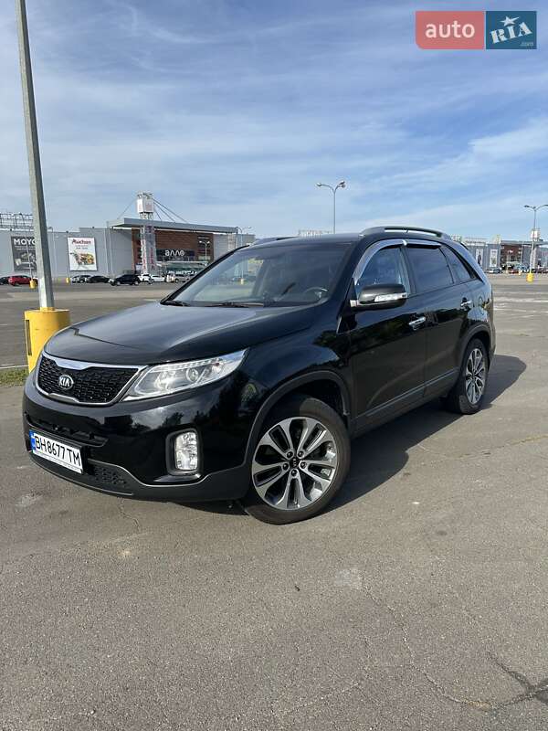 Kia Sorento 2013