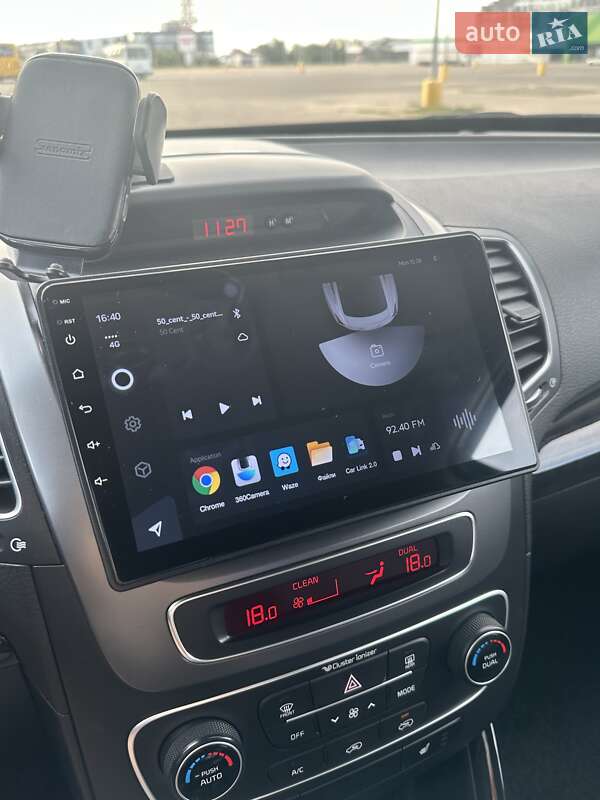 Позашляховик / Кросовер Kia Sorento 2013 в Одесі