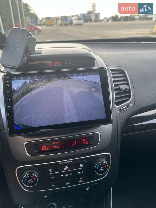 Позашляховик / Кросовер Kia Sorento 2013 в Одесі