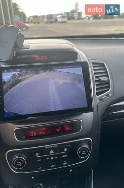 Внедорожник / Кроссовер Kia Sorento 2013 в 