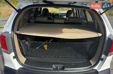 Позашляховик / Кросовер Kia Sorento 2010 в 