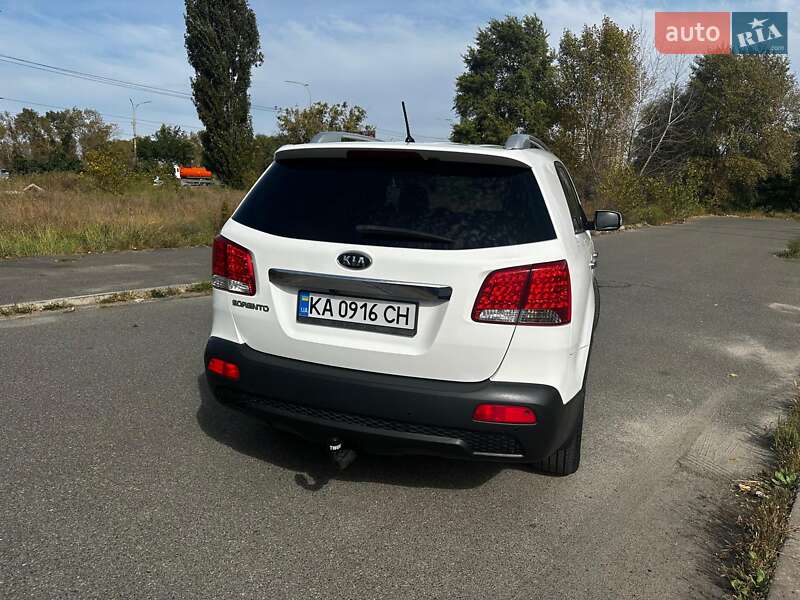 Внедорожник / Кроссовер Kia Sorento 2010 в Киеве