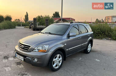 Внедорожник / Кроссовер Kia Sorento 2006 в Краматорске