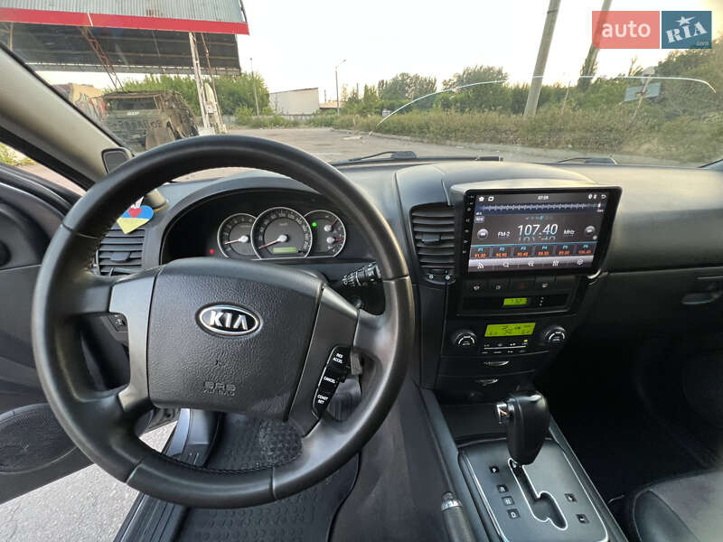 Внедорожник / Кроссовер Kia Sorento 2006 в Краматорске