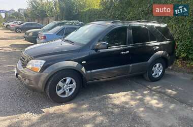 Позашляховик / Кросовер Kia Sorento 2007 в Києві