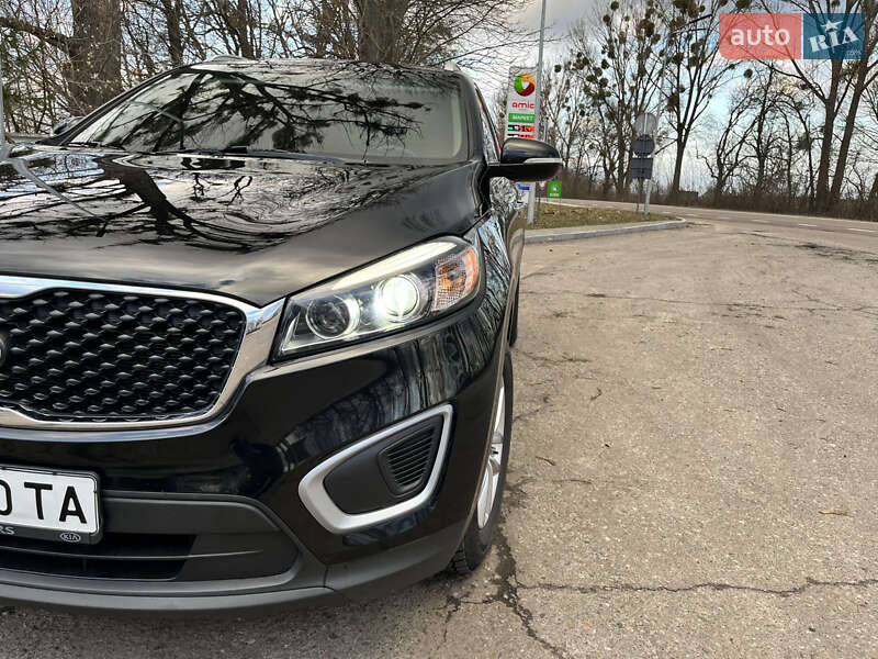 Внедорожник / Кроссовер Kia Sorento 2015 в Львове