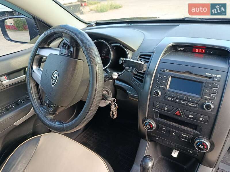 Внедорожник / Кроссовер Kia Sorento 2010 в Киеве