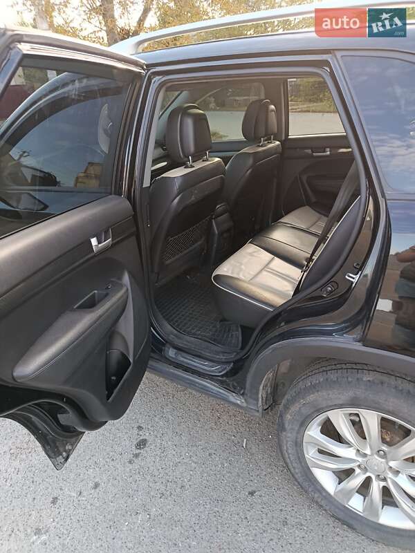Внедорожник / Кроссовер Kia Sorento 2010 в Киеве