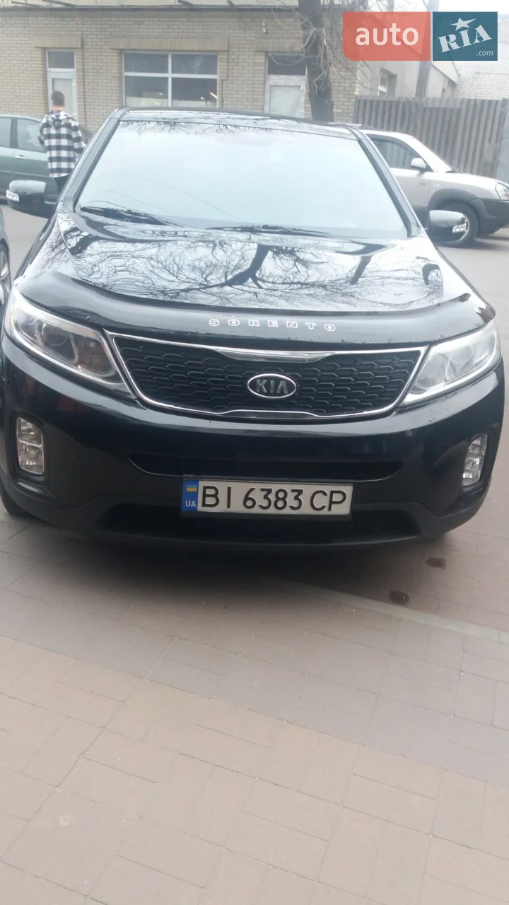 2012 Kia Sorento - мініатюра 13