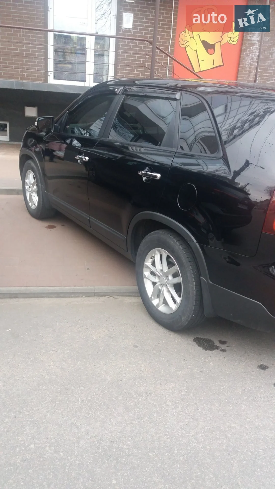 2013 Kia Sorento - мініатюра 6