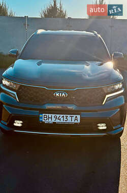 Внедорожник / Кроссовер Kia Sorento 2020 в Одессе
