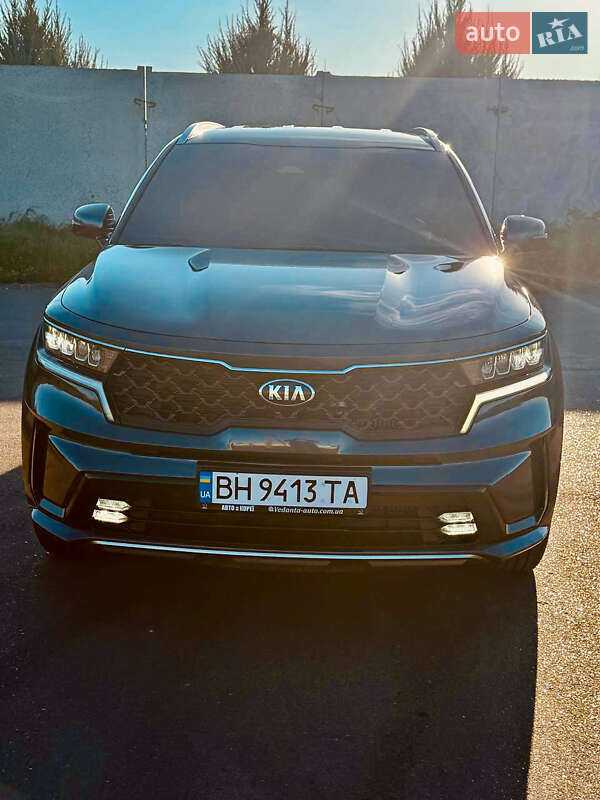 Внедорожник / Кроссовер Kia Sorento 2020 в Одессе