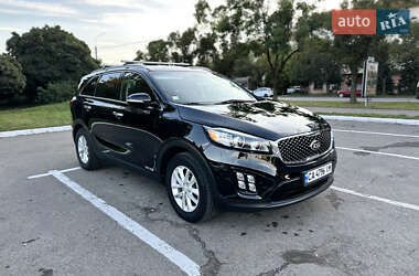 Позашляховик / Кросовер Kia Sorento 2016 в Івано-Франківську