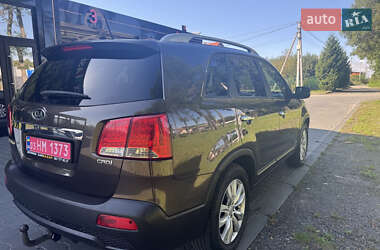 Внедорожник / Кроссовер Kia Sorento 2011 в 
