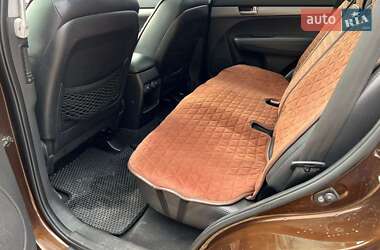 Внедорожник / Кроссовер Kia Sorento 2013 в Залещиках