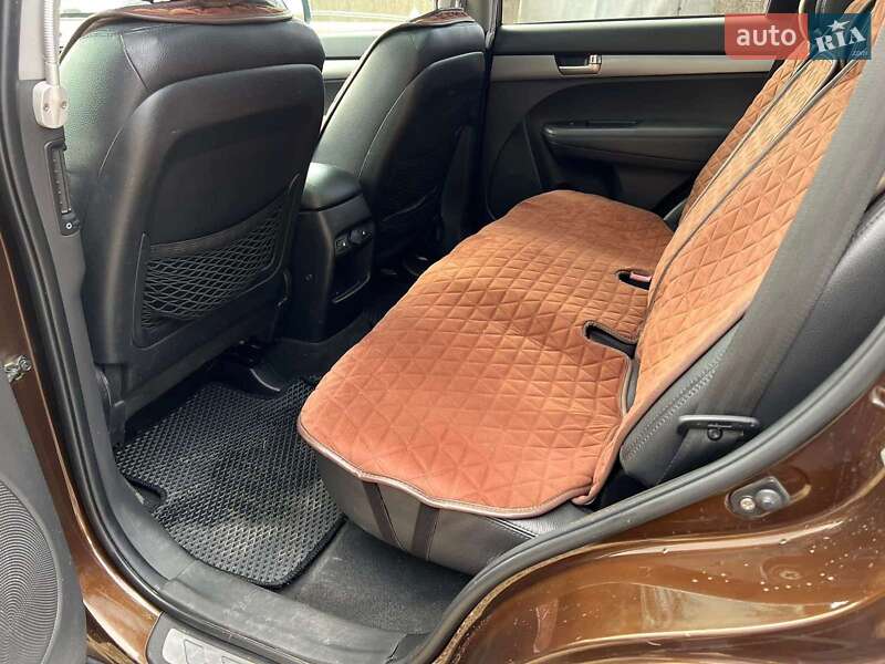 Позашляховик / Кросовер Kia Sorento 2013 в Заліщиках