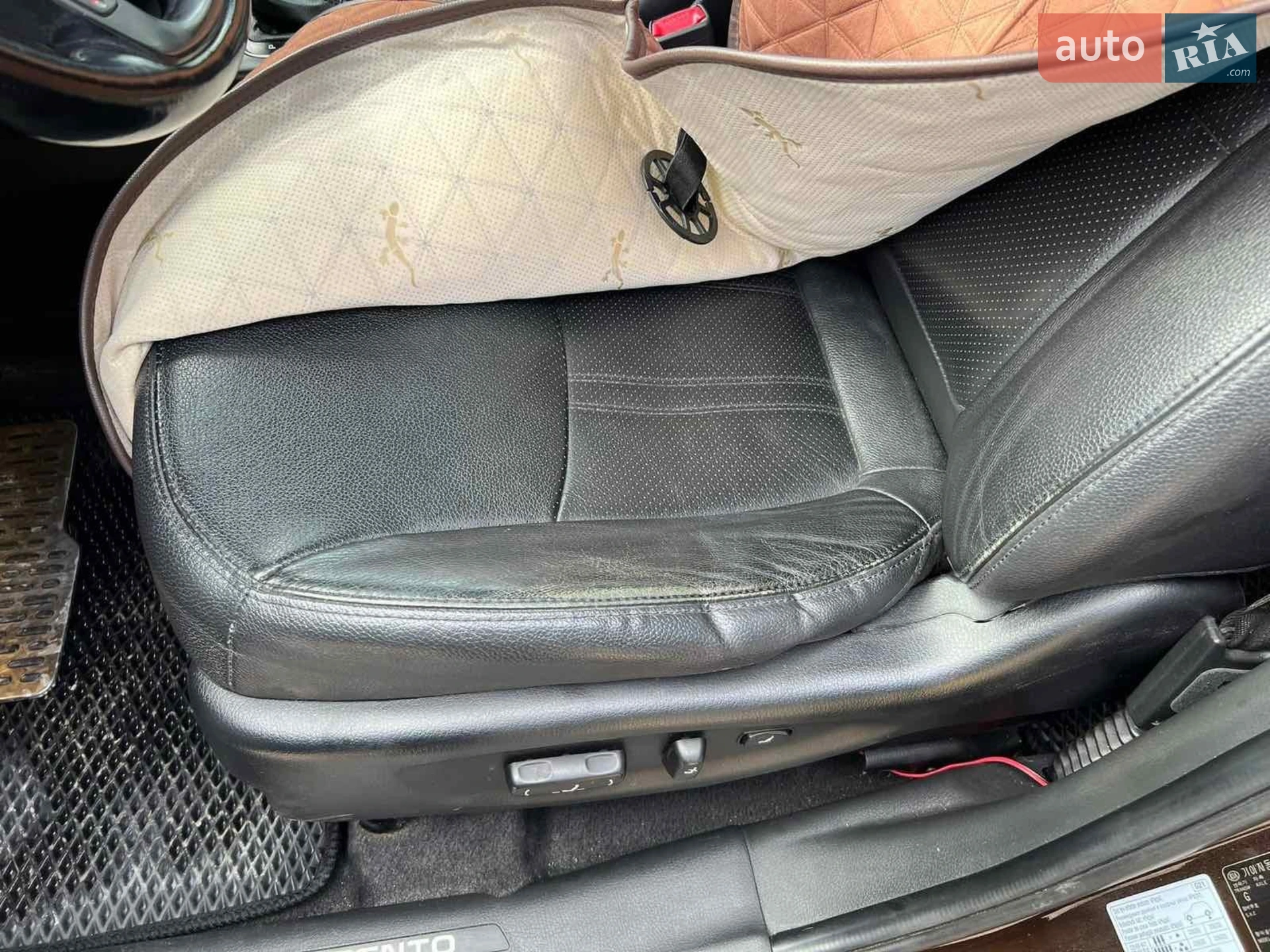 2013 Kia Sorento - мініатюра 5