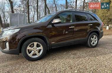 Внедорожник / Кроссовер Kia Sorento 2013 в Залещиках