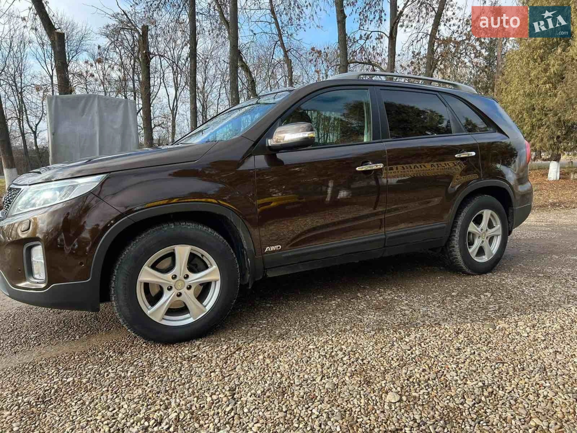 2013 Kia Sorento - мініатюра 11