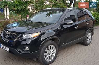 Внедорожник / Кроссовер Kia Sorento 2010 в Львове