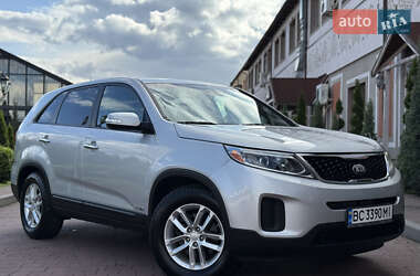 Позашляховик / Кросовер Kia Sorento 2013 в Стрию