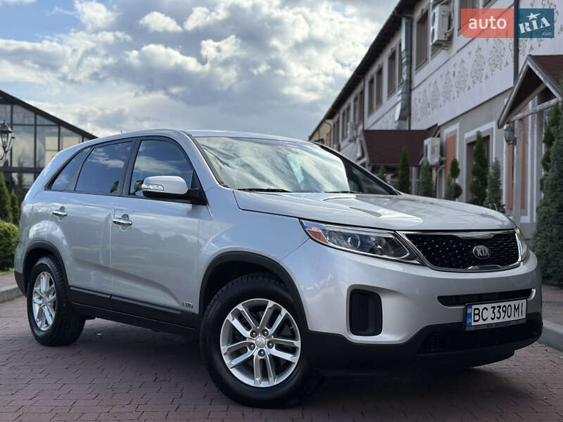 Kia Sorento 2013
