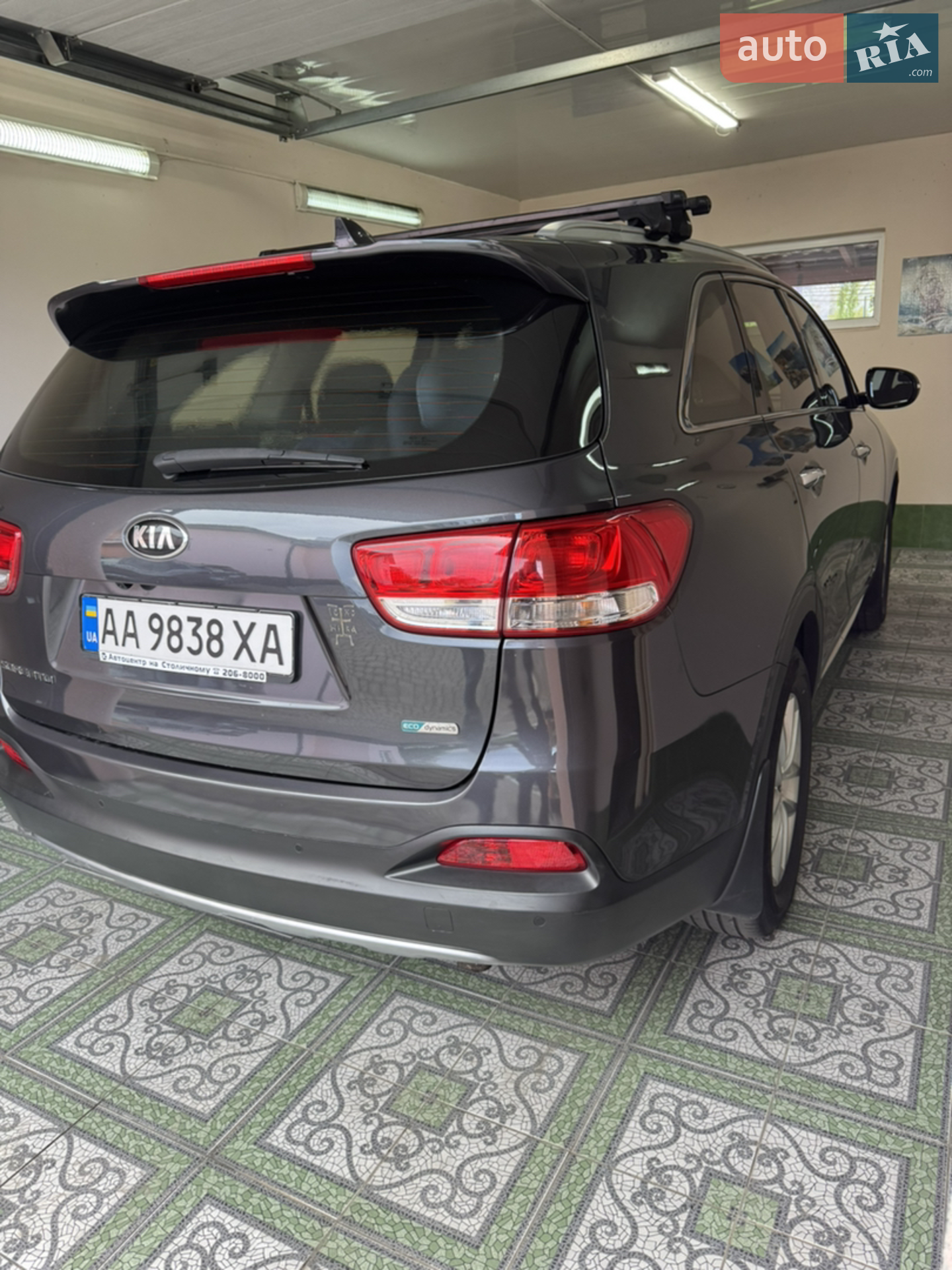 2015 Kia Sorento - мініатюра 5