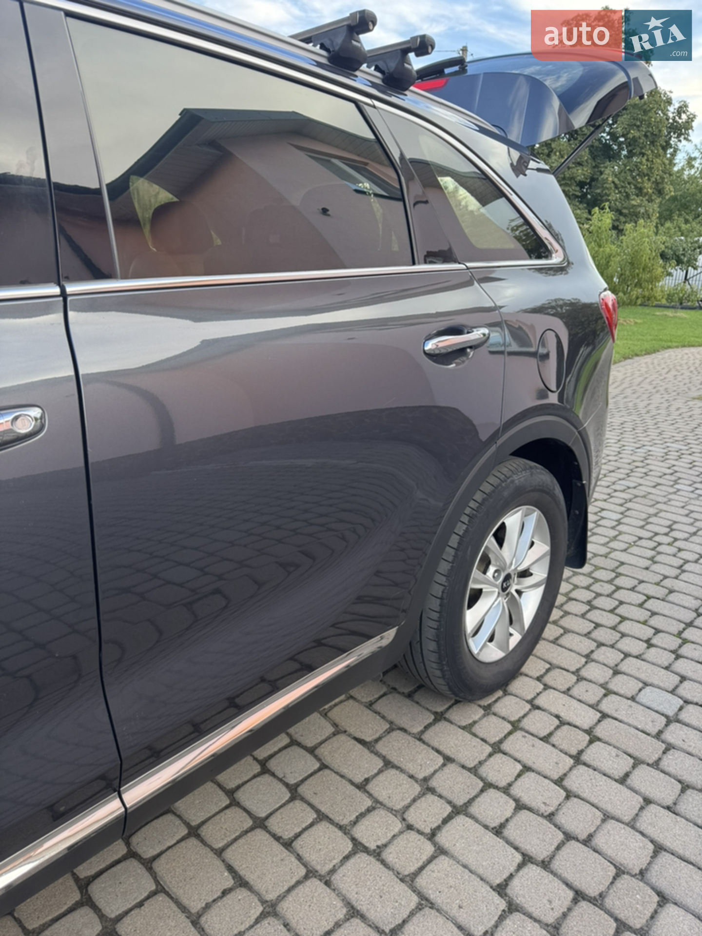 2015 Kia Sorento - мініатюра 9